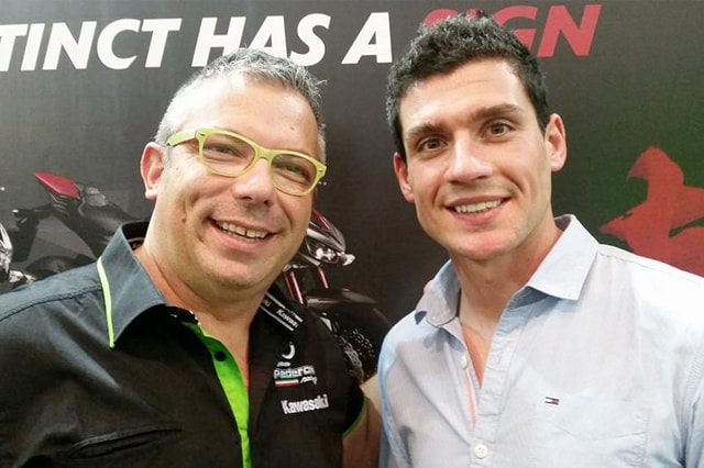 Barrier torna in Superbike