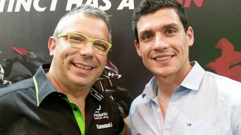 Barrier torna in Superbike