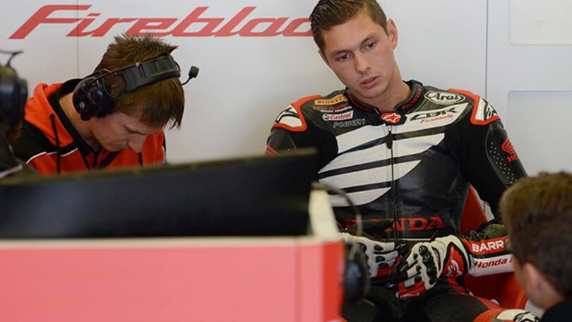 Intervento al polso per vd Mark