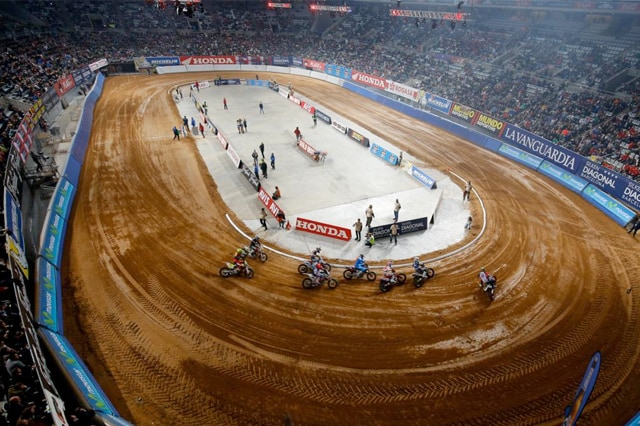 Tutto pronto per il Superprestigio