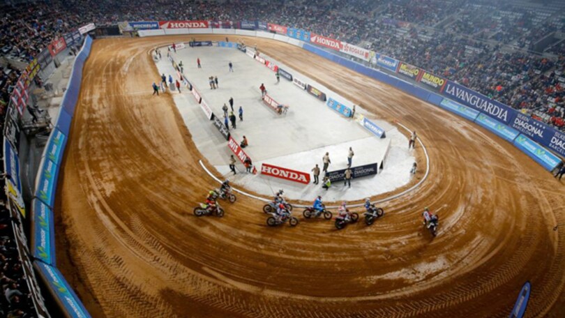 Tutto pronto per il Superprestigio
