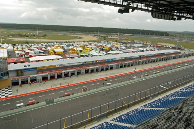 SBK: un Lausitzring speciale
