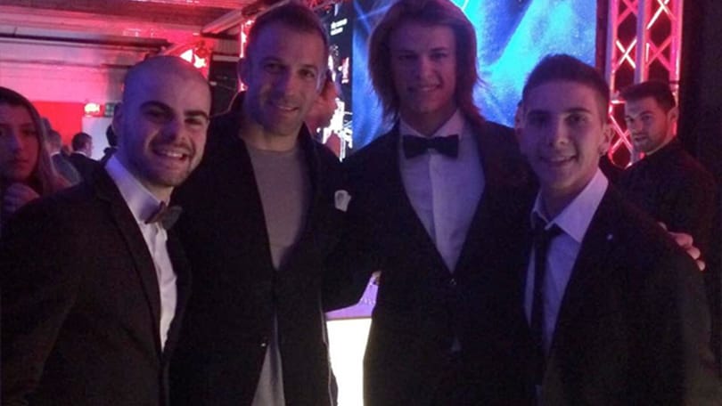 I nuovi colori dello Sky Racing Team