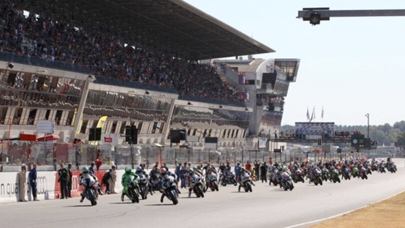 Endurance, cambia tutto