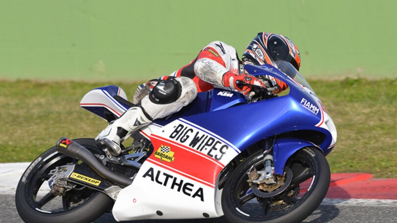 Michel Fabrizio: "Team manager al 100%"