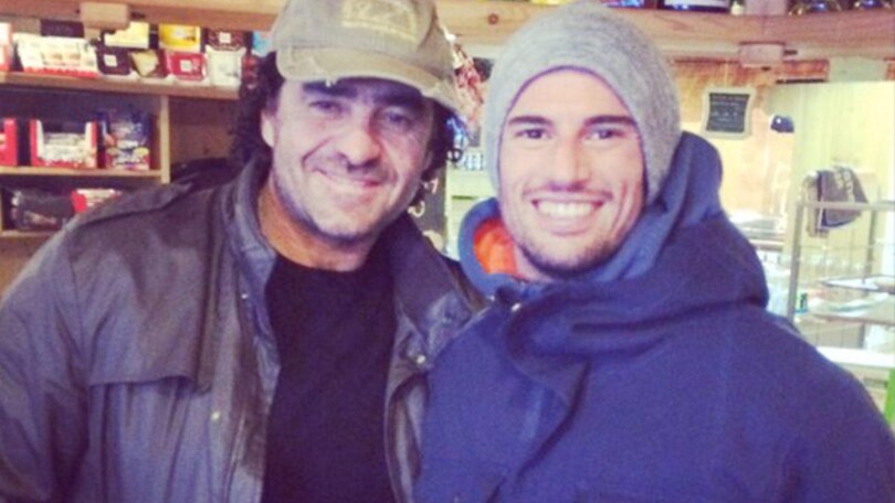 Corsi: Cartolina da Moena