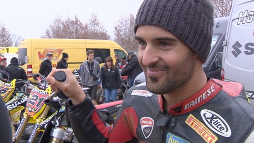 SBK, Fores: Combatterò per raggiungere il podio