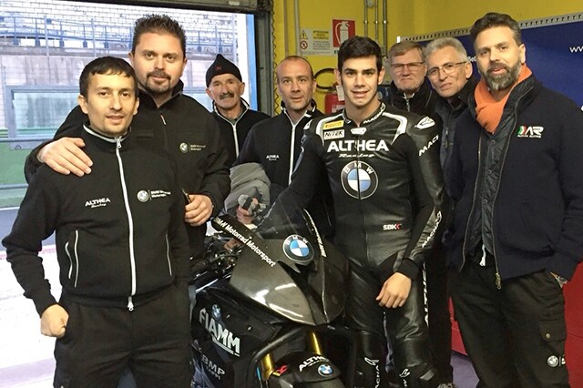 Torres: "Continuati i test"