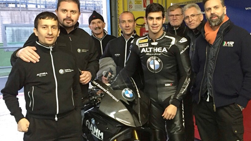 Torres: "Continuati i test"