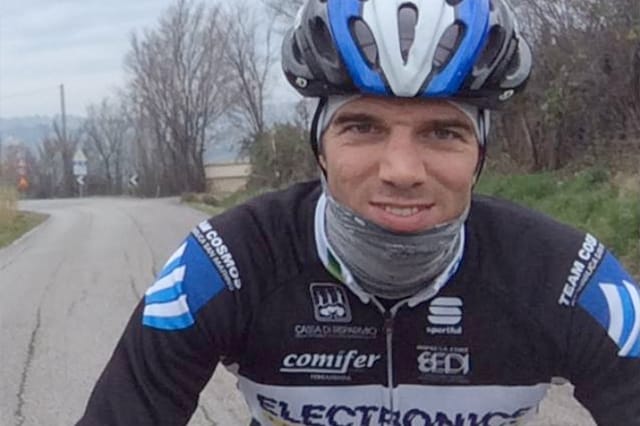De Angelis: Torno in pista!