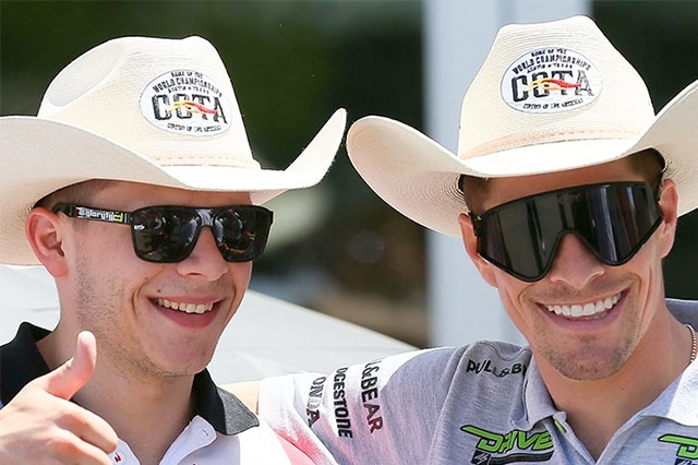 Bradl: "Hayden può vincere"
