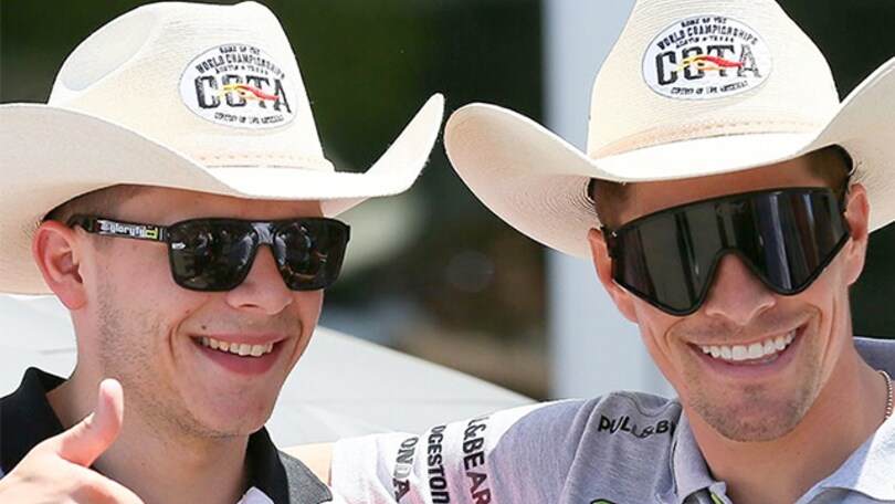 Bradl: "Hayden può vincere"