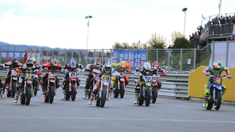 Mondiale Supermoto: il calendario