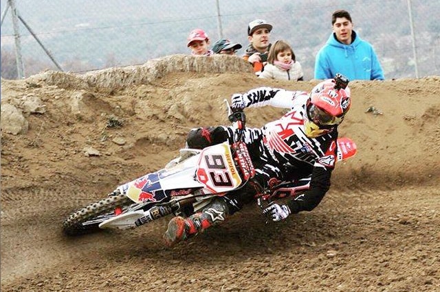 Il Natale di Marquez e Pedrosa