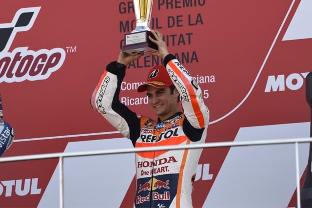 Pedrosa: guai con il fisco