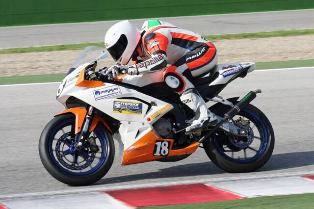 125 SP: l'ennesima vittoria del 2T