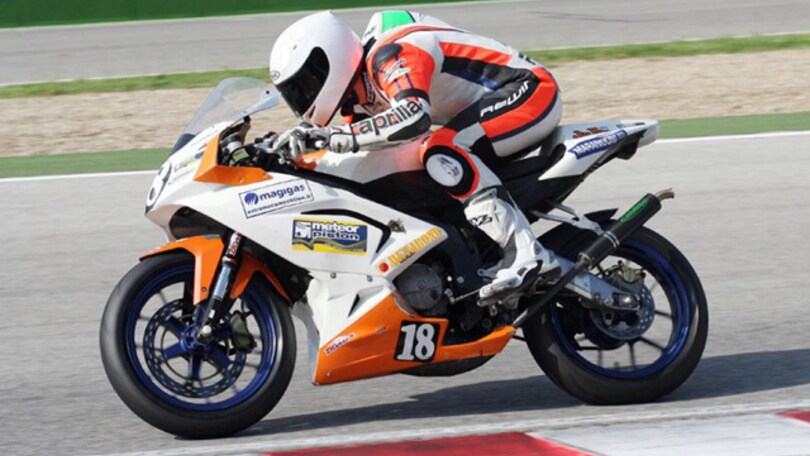 125 SP: l'ennesima vittoria del 2T