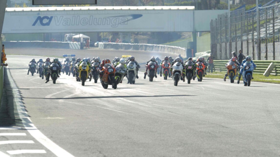 125 SP: l'ennesima vittoria del 2T