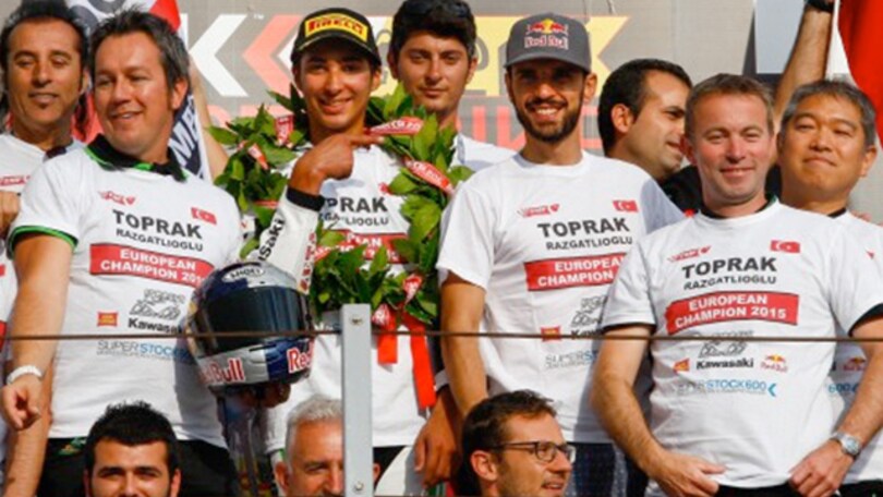 Razgatlioglu: l'allievo di Sofuoglu