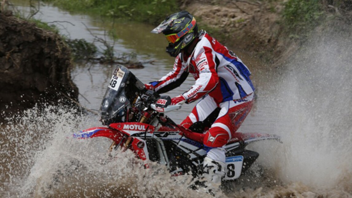 Dakar 2016: dopo il prologo, due piloti in testa