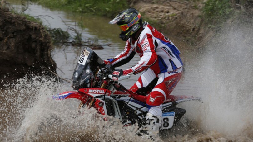 Dakar 2016: dopo il prologo, due piloti in testa