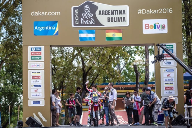 Dakar 2016: dopo il prologo, due piloti in testa