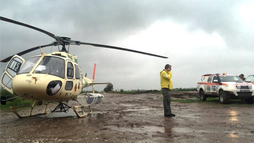 Dakar 2016: cancellata la prima tappa