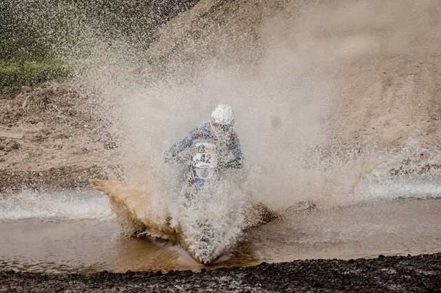 Dakar 2016: cancellata metà speciale