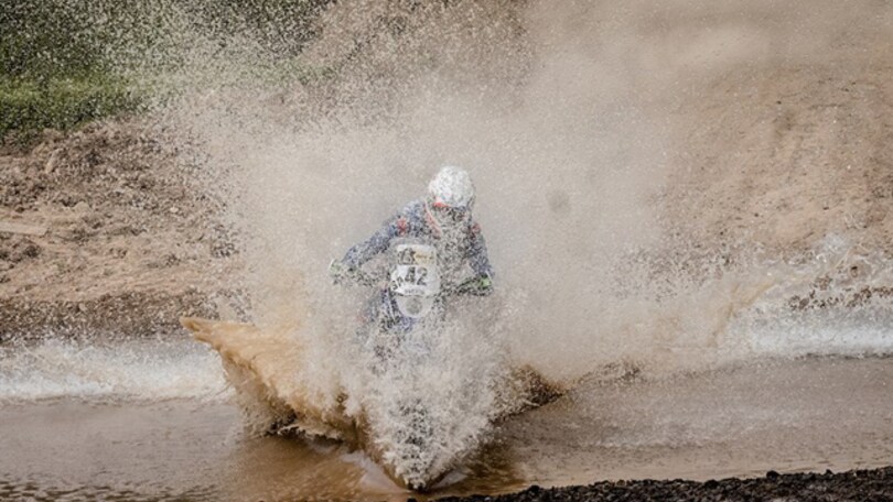 Dakar 2016: cancellata metà speciale