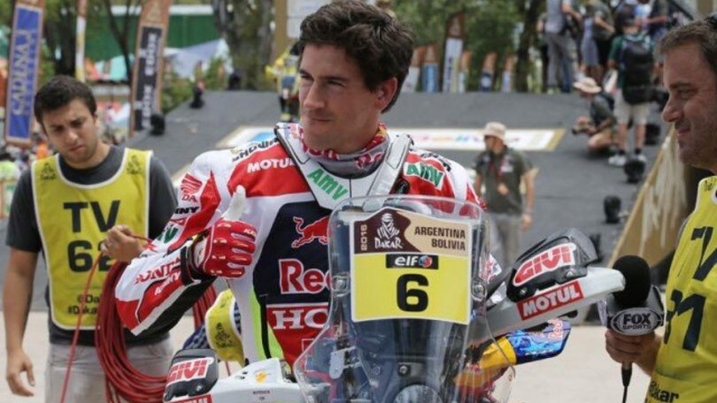 Dakar 2016, 3° tappa: Barreda e Honda, che riscatto!