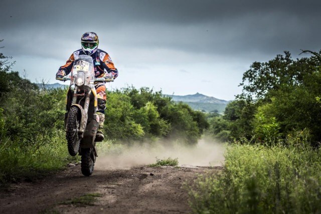 Dakar 2016, 5° tappa: riscatto Price e KTM