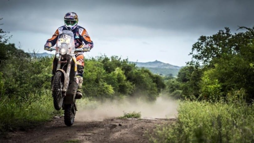 Dakar 2016, 5° tappa: riscatto Price e KTM