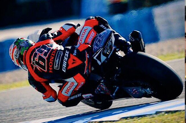 Hayden: "Concluderò la carriera con Honda"