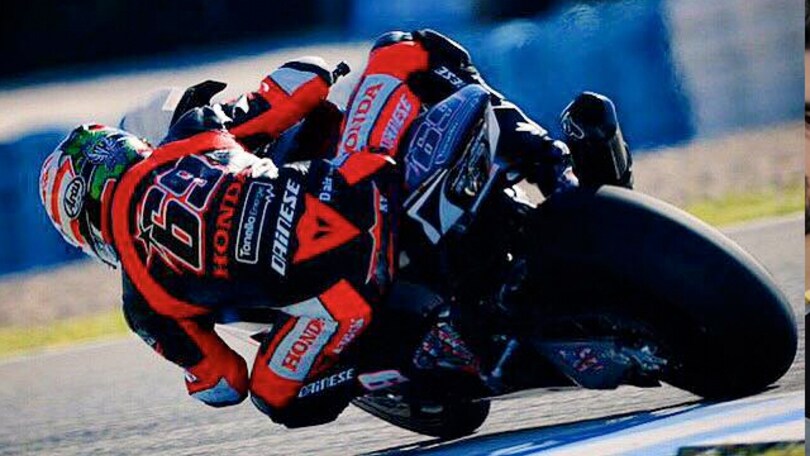 Hayden: "Concluderò la carriera con Honda"