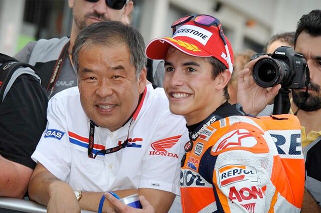 Nakamoto: Rossi non è Dio