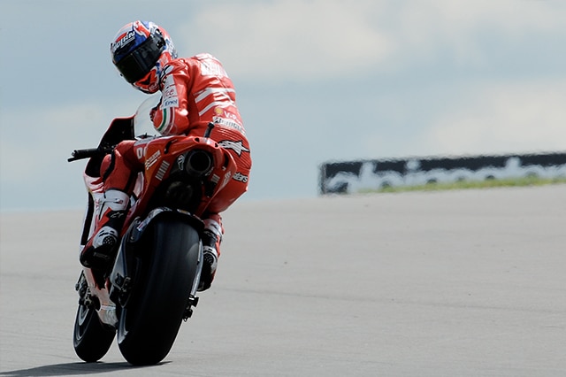 Stoner: "Rossi frustrato a Sepang"