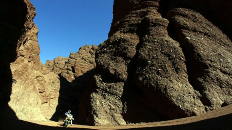 Dakar 2016: il nuovo leader è Price