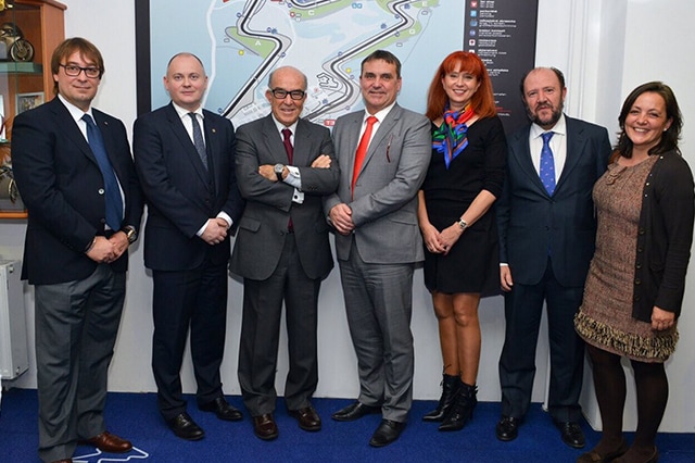MotoGP: a Brno fino al 2020