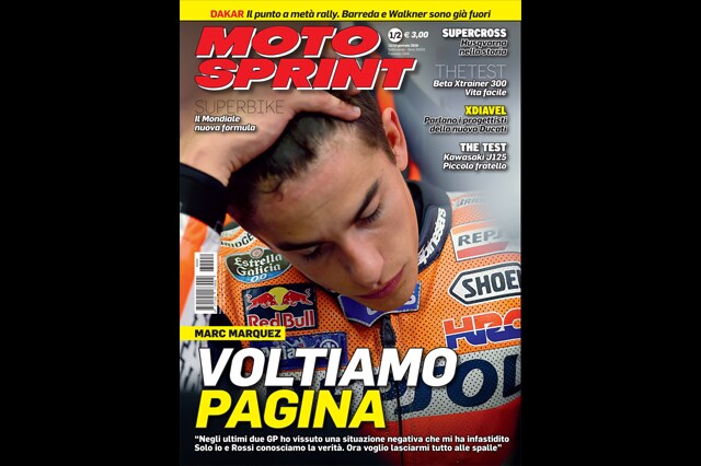Motosprint: il 1° numero dell'anno 