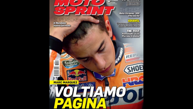 Motosprint: il 1° numero dell'anno