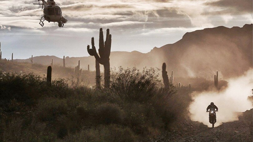 Dakar, 9° tappa: Goncalves è fuori