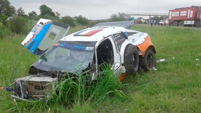 Dakar: incidente mortale fra auto