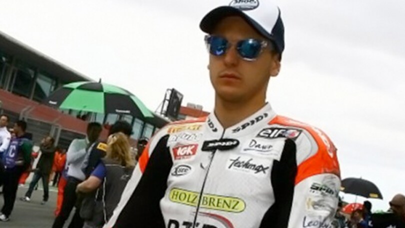 Marconi e Mantovani con Guandalini