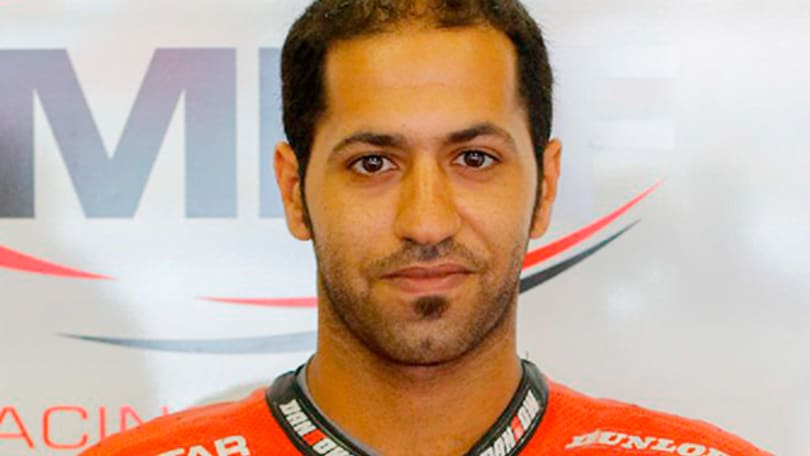 SBK, Pedercini Team al completo