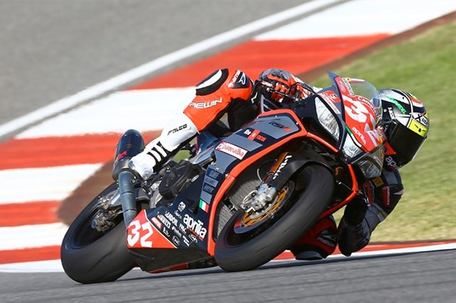 Aprilia in SBK con Savadori?