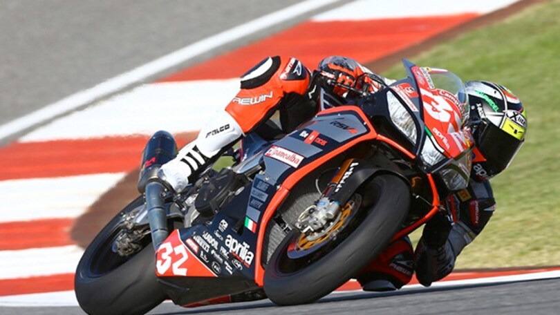 Aprilia in SBK con Savadori?