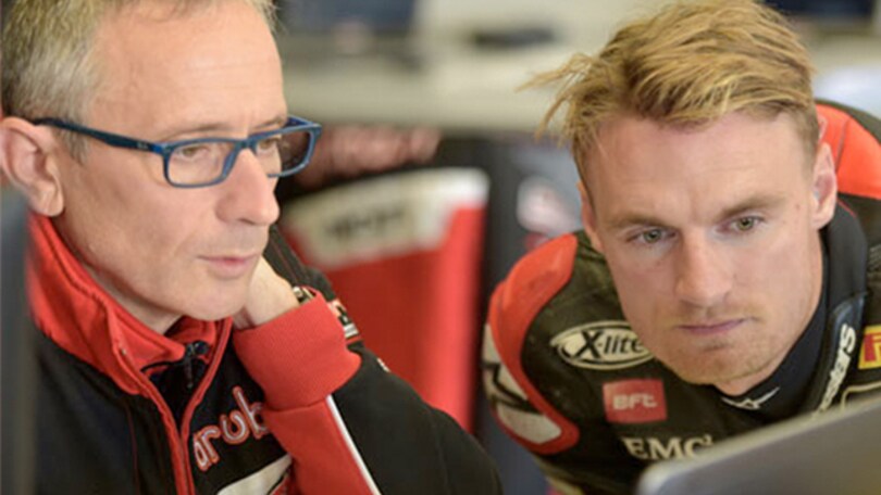 "Chaz Davies? Non sgarra mai"