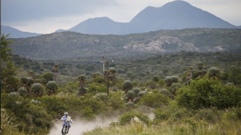 Dakar, 12° tappa: Rodrigues su tutti