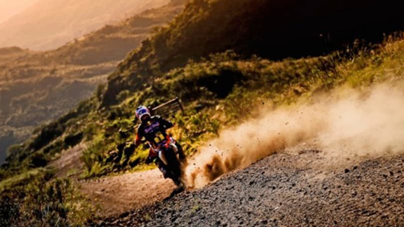 Dakar, 13° tappa: trionfa Price