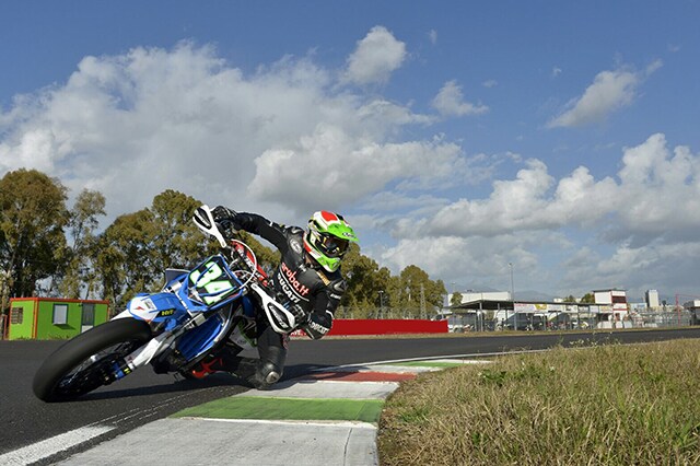 Giugliano: "Pronto per Portimao"